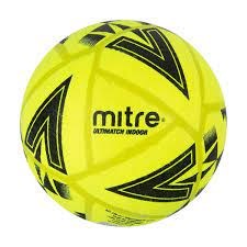 Mitre Ultimatch Indoor Footbal